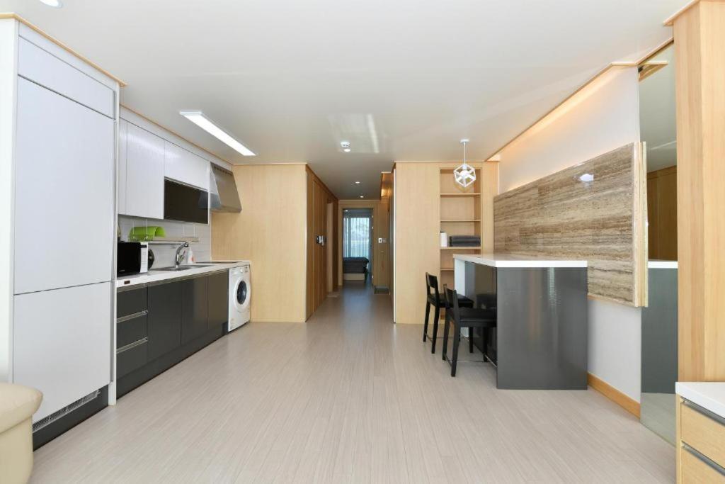 Sokcho Daemyung Heidi Pension Exterior foto
