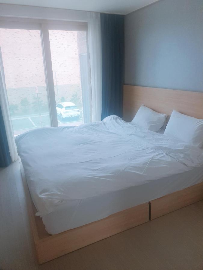Sokcho Daemyung Heidi Pension Exterior foto