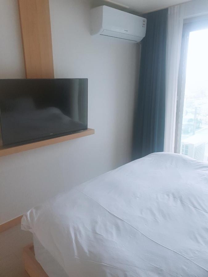 Sokcho Daemyung Heidi Pension Exterior foto